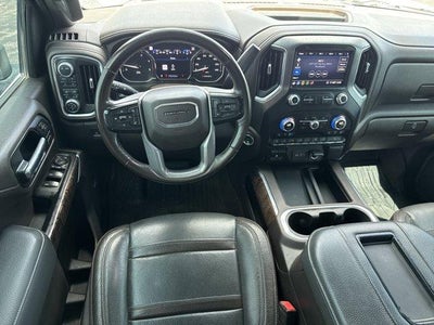 2020 GMC Sierra 3500HD Crew Cab Long Box 4-Wheel Drive Denali