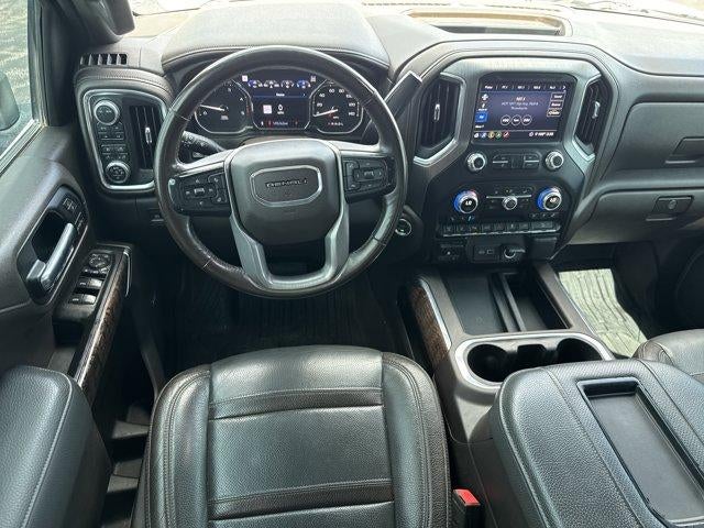 2020 GMC Sierra 3500HD Crew Cab Long Box 4-Wheel Drive Denali