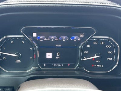 2020 GMC Sierra 3500HD Crew Cab Long Box 4-Wheel Drive Denali