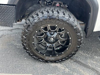 2020 GMC Sierra 3500HD Crew Cab Long Box 4-Wheel Drive Denali