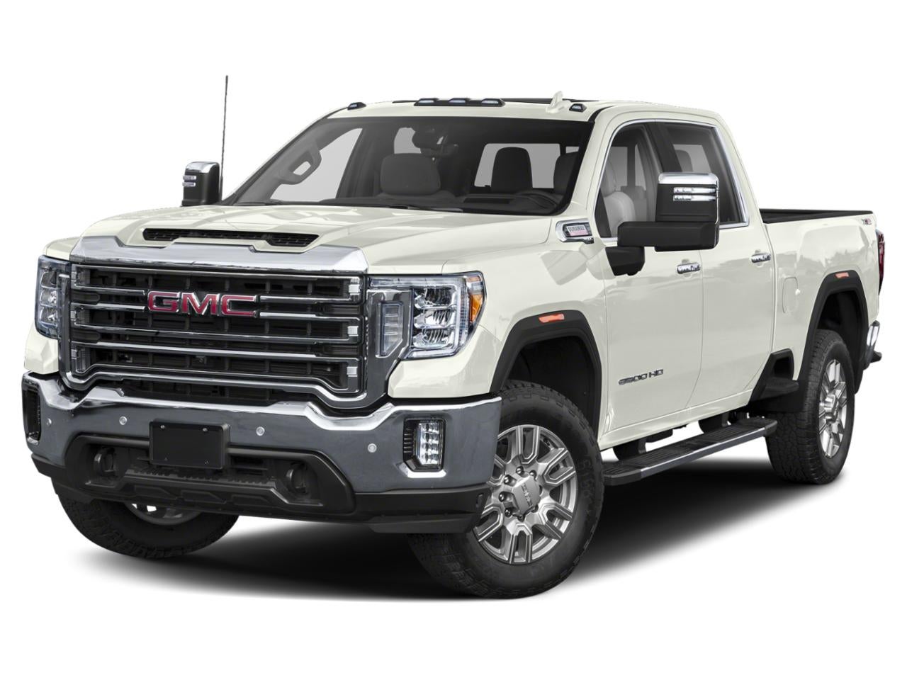 2020 GMC Sierra 3500HD Crew Cab Long Box 4-Wheel Drive Denali