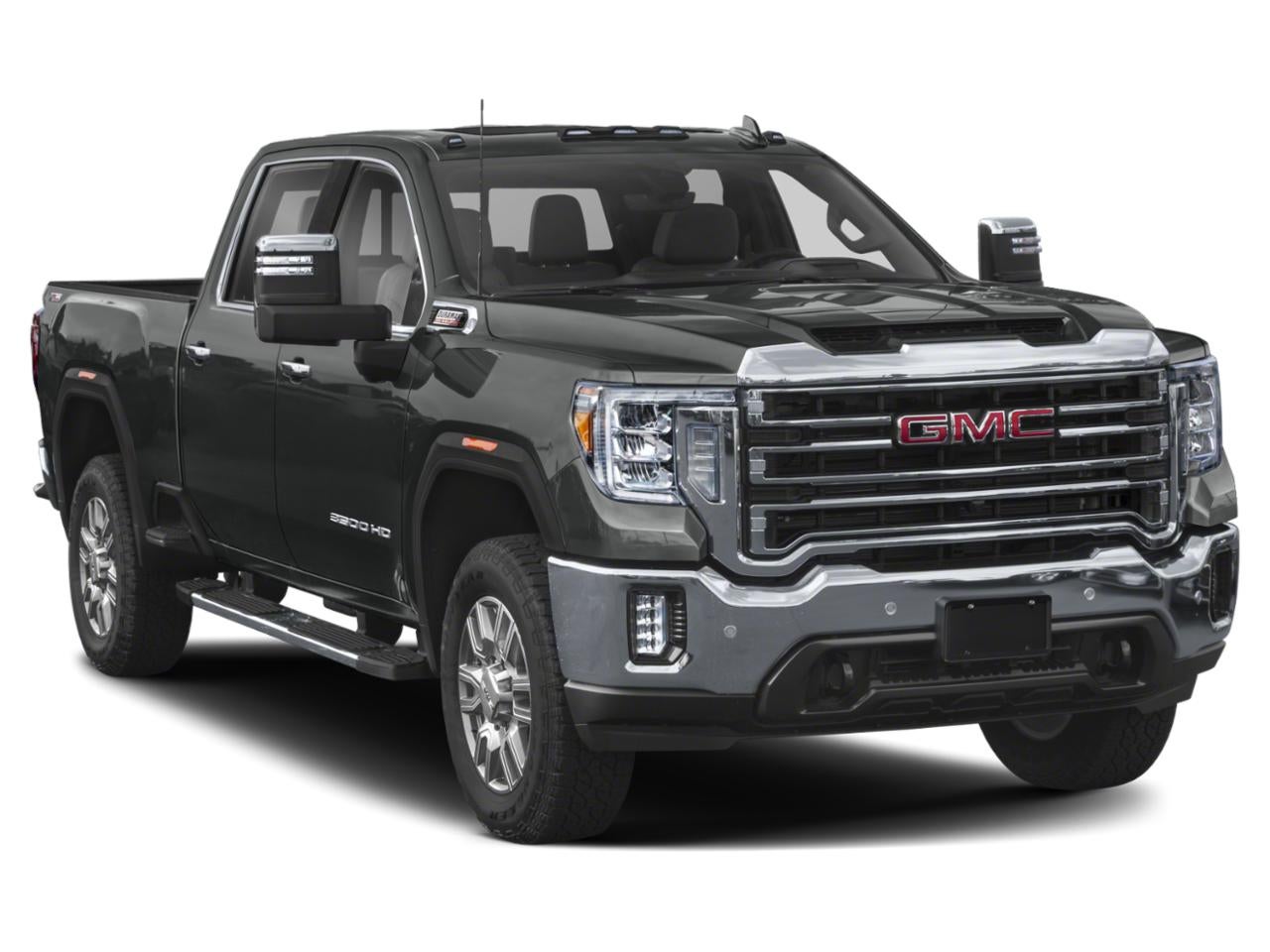 2020 GMC Sierra 3500HD Crew Cab Long Box 4-Wheel Drive Denali