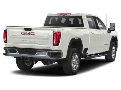 2020 GMC Sierra 3500HD Crew Cab Long Box 4-Wheel Drive Denali