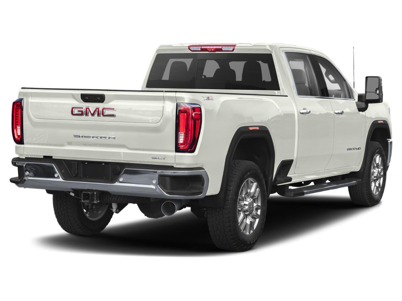2020 GMC Sierra 3500HD Crew Cab Long Box 4-Wheel Drive Denali