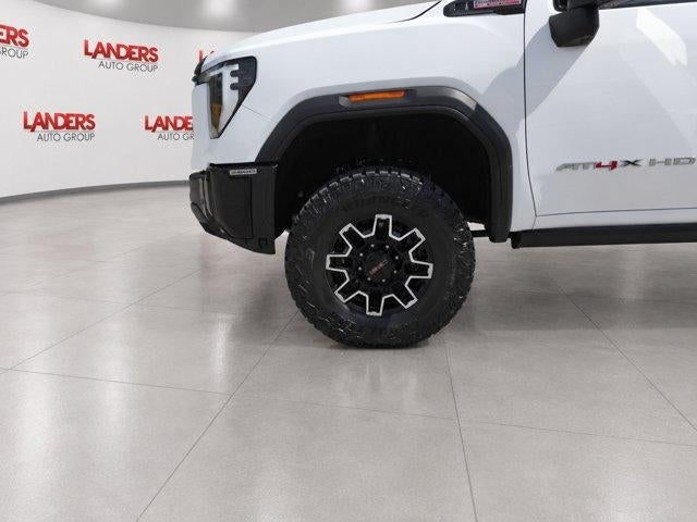 2025 GMC Sierra 2500 HD Crew Cab Standard Box 4-Wheel Drive AT4X