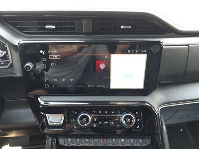 2025 GMC Sierra 2500 HD Crew Cab Standard Box 4-Wheel Drive AT4X