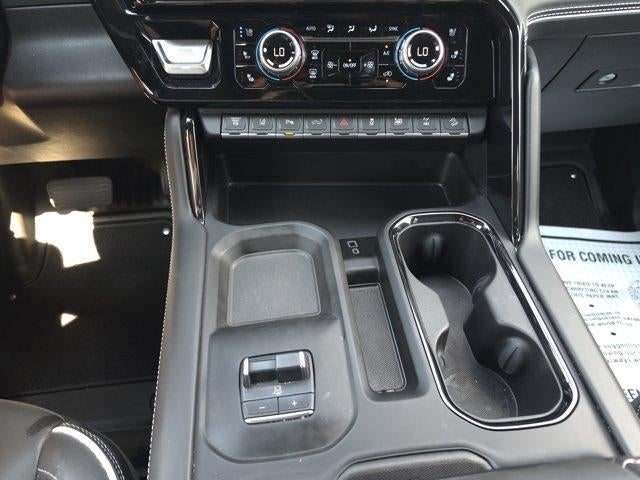 2025 GMC Sierra 2500 HD Crew Cab Standard Box 4-Wheel Drive AT4X