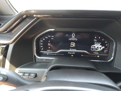 2025 GMC Sierra 2500 HD Crew Cab Standard Box 4-Wheel Drive AT4X