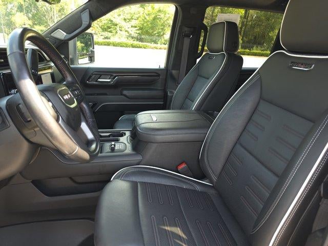 2025 GMC Sierra 2500 HD Crew Cab Standard Box 4-Wheel Drive AT4X