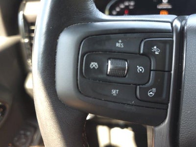 2025 GMC Sierra 2500 HD Crew Cab Standard Box 4-Wheel Drive AT4X