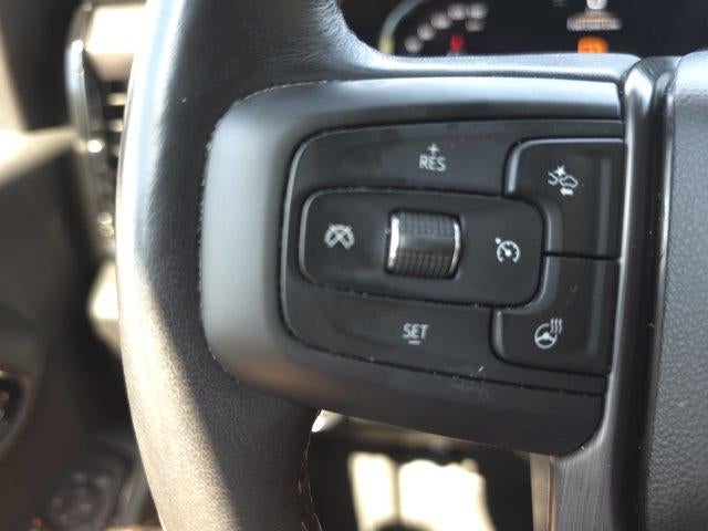 2025 GMC Sierra 2500 HD Crew Cab Standard Box 4-Wheel Drive AT4X