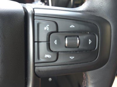 2025 GMC Sierra 2500 HD Crew Cab Standard Box 4-Wheel Drive AT4X