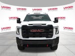 2025 GMC Sierra 2500 HD Crew Cab Standard Box 4-Wheel Drive AT4X