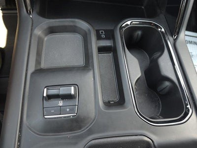 2025 GMC Sierra 2500 HD Crew Cab Standard Box 4-Wheel Drive AT4X