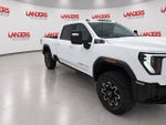 2025 GMC Sierra 2500 HD Crew Cab Standard Box 4-Wheel Drive AT4X