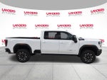 2025 GMC Sierra 2500 HD Crew Cab Standard Box 4-Wheel Drive AT4X