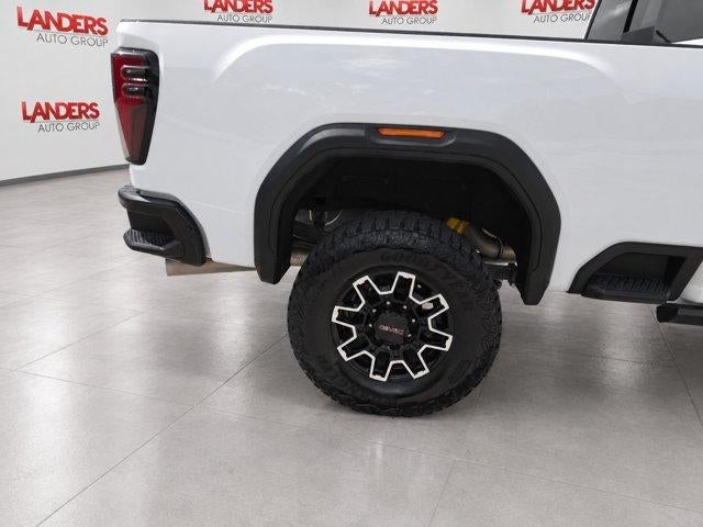 2025 GMC Sierra 2500 HD Crew Cab Standard Box 4-Wheel Drive AT4X