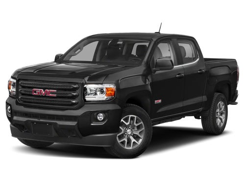 2019 GMC Canyon Crew Cab Short Box 4-Wheel Drive All Terrain w/Cloth