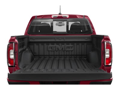 2019 GMC Canyon Crew Cab Short Box 4-Wheel Drive All Terrain w/Cloth