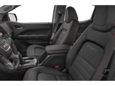 2019 GMC Canyon Crew Cab Short Box 4-Wheel Drive All Terrain w/Cloth