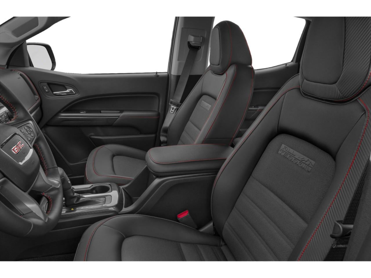 2019 GMC Canyon Crew Cab Short Box 4-Wheel Drive All Terrain w/Cloth