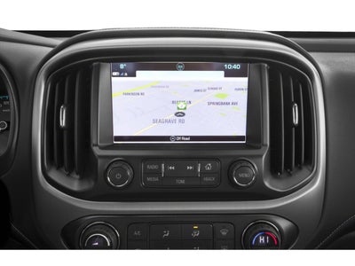 2019 GMC Canyon Crew Cab Short Box 4-Wheel Drive All Terrain w/Cloth