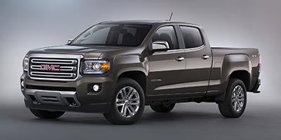 2019 GMC Canyon Crew Cab Short Box 4-Wheel Drive All Terrain w/Cloth