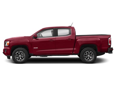 2019 GMC Canyon Crew Cab Short Box 4-Wheel Drive All Terrain w/Cloth