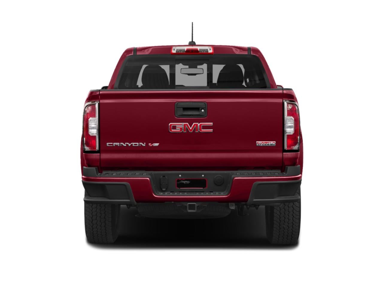 2019 GMC Canyon Crew Cab Short Box 4-Wheel Drive All Terrain w/Cloth