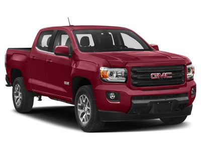 2019 GMC Canyon Crew Cab Short Box 4-Wheel Drive All Terrain w/Cloth