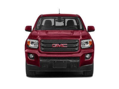 2019 GMC Canyon Crew Cab Short Box 4-Wheel Drive All Terrain w/Cloth
