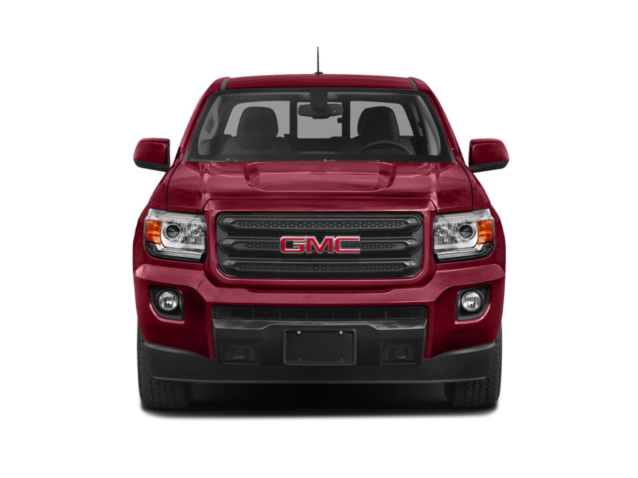 2019 GMC Canyon Crew Cab Short Box 4-Wheel Drive All Terrain w/Cloth