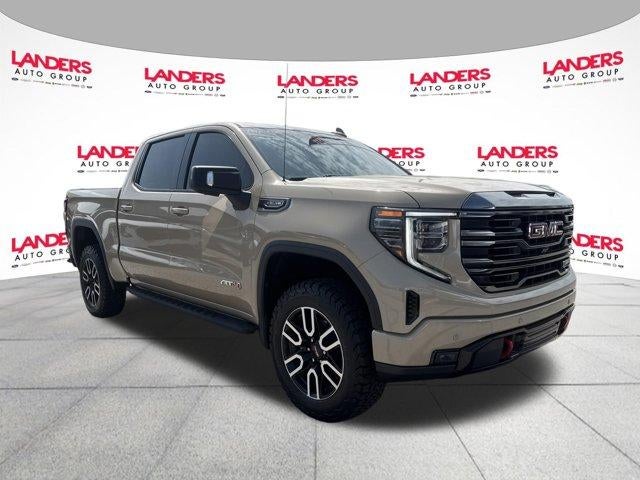 2022 GMC Sierra 1500 Crew Cab Short Box 4-Wheel Drive AT4