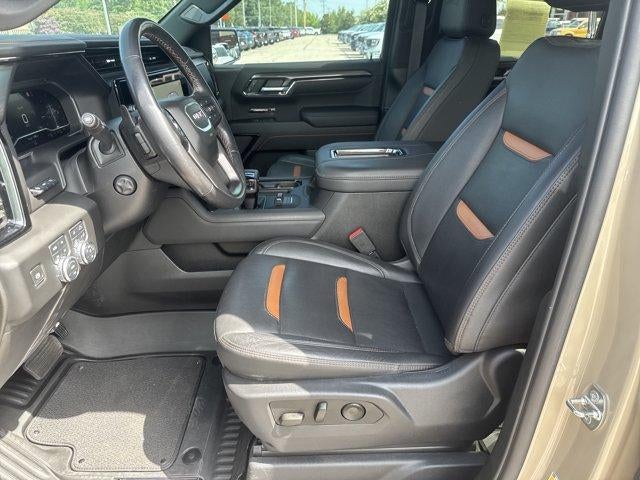 2022 GMC Sierra 1500 Crew Cab Short Box 4-Wheel Drive AT4