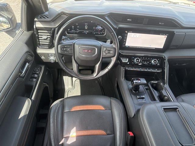 2022 GMC Sierra 1500 Crew Cab Short Box 4-Wheel Drive AT4