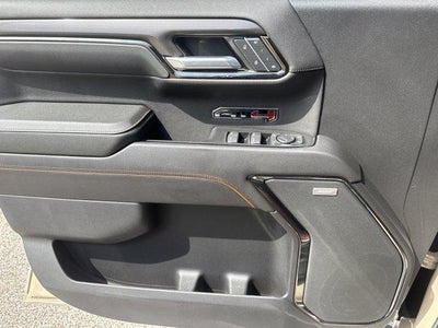 2022 GMC Sierra 1500 Crew Cab Short Box 4-Wheel Drive AT4