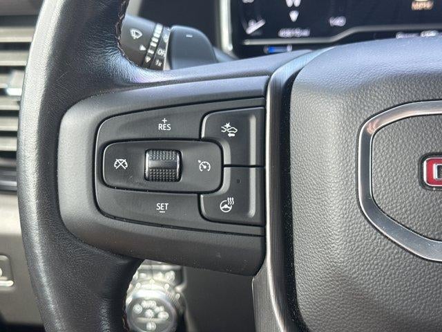 2022 GMC Sierra 1500 Crew Cab Short Box 4-Wheel Drive AT4