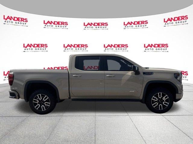 2022 GMC Sierra 1500 Crew Cab Short Box 4-Wheel Drive AT4