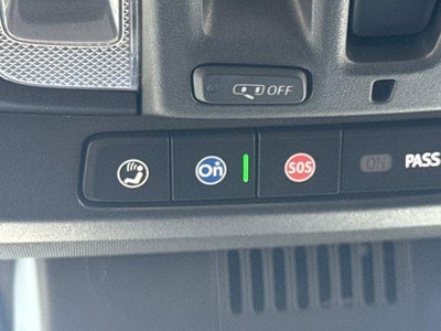 2022 GMC Sierra 1500 Crew Cab Short Box 4-Wheel Drive AT4
