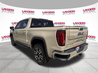 2022 GMC Sierra 1500 Crew Cab Short Box 4-Wheel Drive AT4
