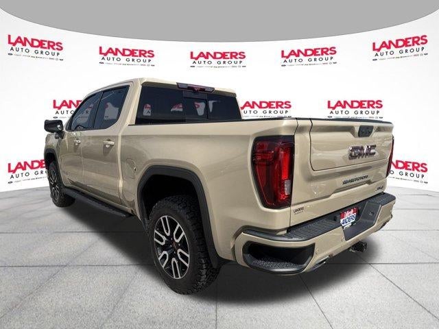 2022 GMC Sierra 1500 Crew Cab Short Box 4-Wheel Drive AT4