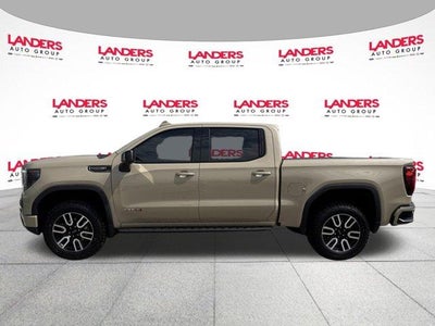 2022 GMC Sierra 1500 Crew Cab Short Box 4-Wheel Drive AT4