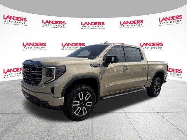 2022 GMC Sierra 1500 Crew Cab Short Box 4-Wheel Drive AT4