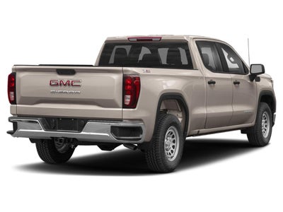 2022 GMC Sierra 1500 Crew Cab Short Box 4-Wheel Drive AT4