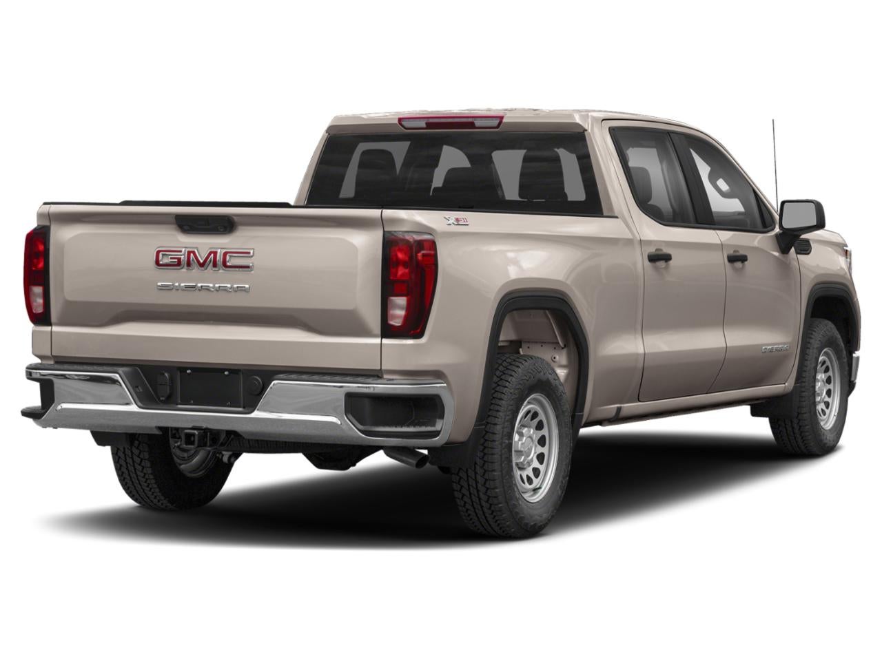 2022 GMC Sierra 1500 Crew Cab Short Box 4-Wheel Drive AT4