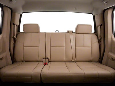 2013 GMC Sierra 1500 Extended Cab Standard Box 2-Wheel Drive SLE