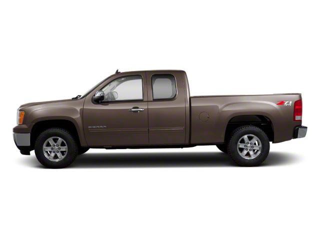 2013 GMC Sierra 1500 Extended Cab Standard Box 2-Wheel Drive SLE
