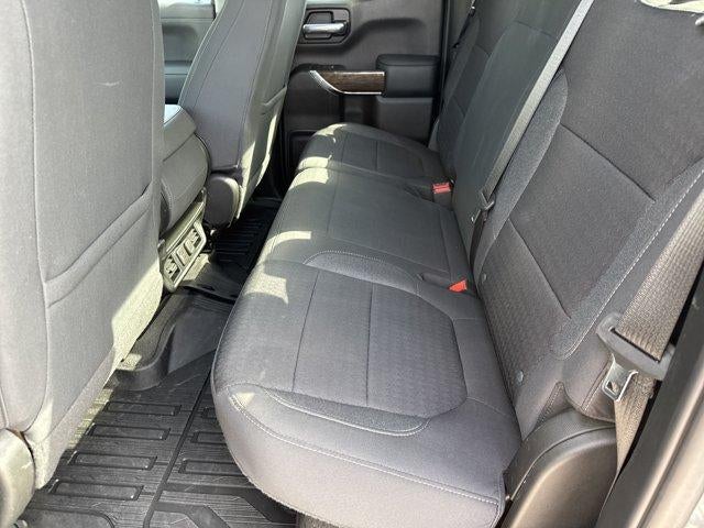 2022 GMC Sierra 1500 Limited Double Cab Standard Box 4-Wheel Drive Elevation 3SB