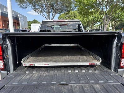 2022 GMC Sierra 1500 Limited Double Cab Standard Box 4-Wheel Drive Elevation 3SB