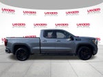 2022 GMC Sierra 1500 Limited Double Cab Standard Box 4-Wheel Drive Elevation 3SB